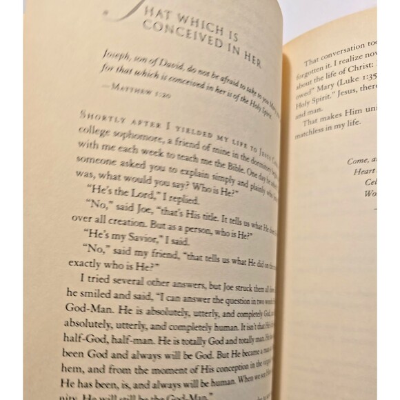 He Shall Be Called: 150 Names of Jesus and What They Mean to You by Morgan: Used - Picture 9 of 12